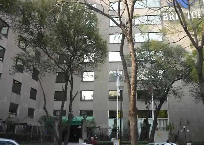 Hotel Bristol Mexico City